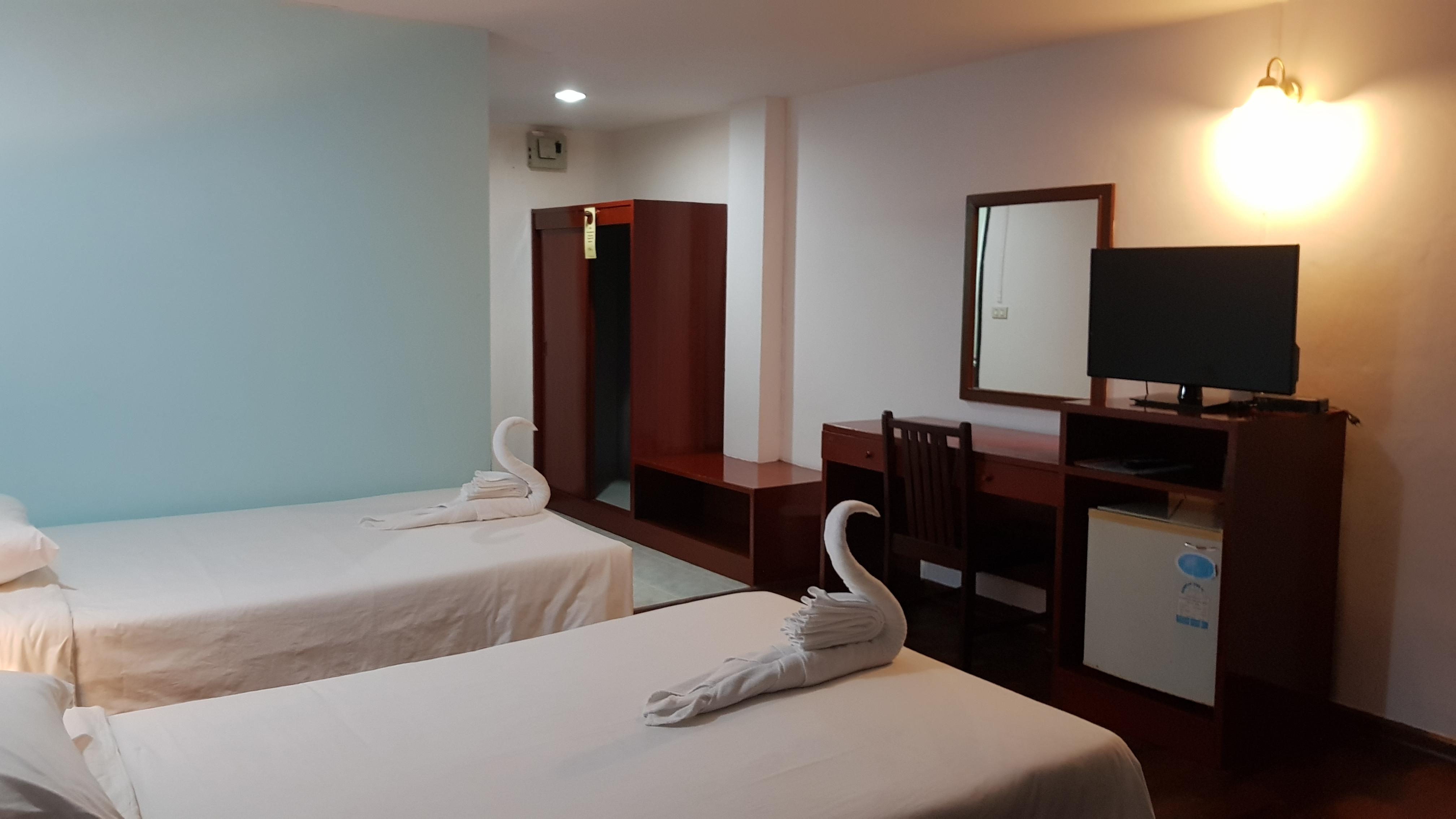 Wiangwalee Hotel Районг Экстерьер фото