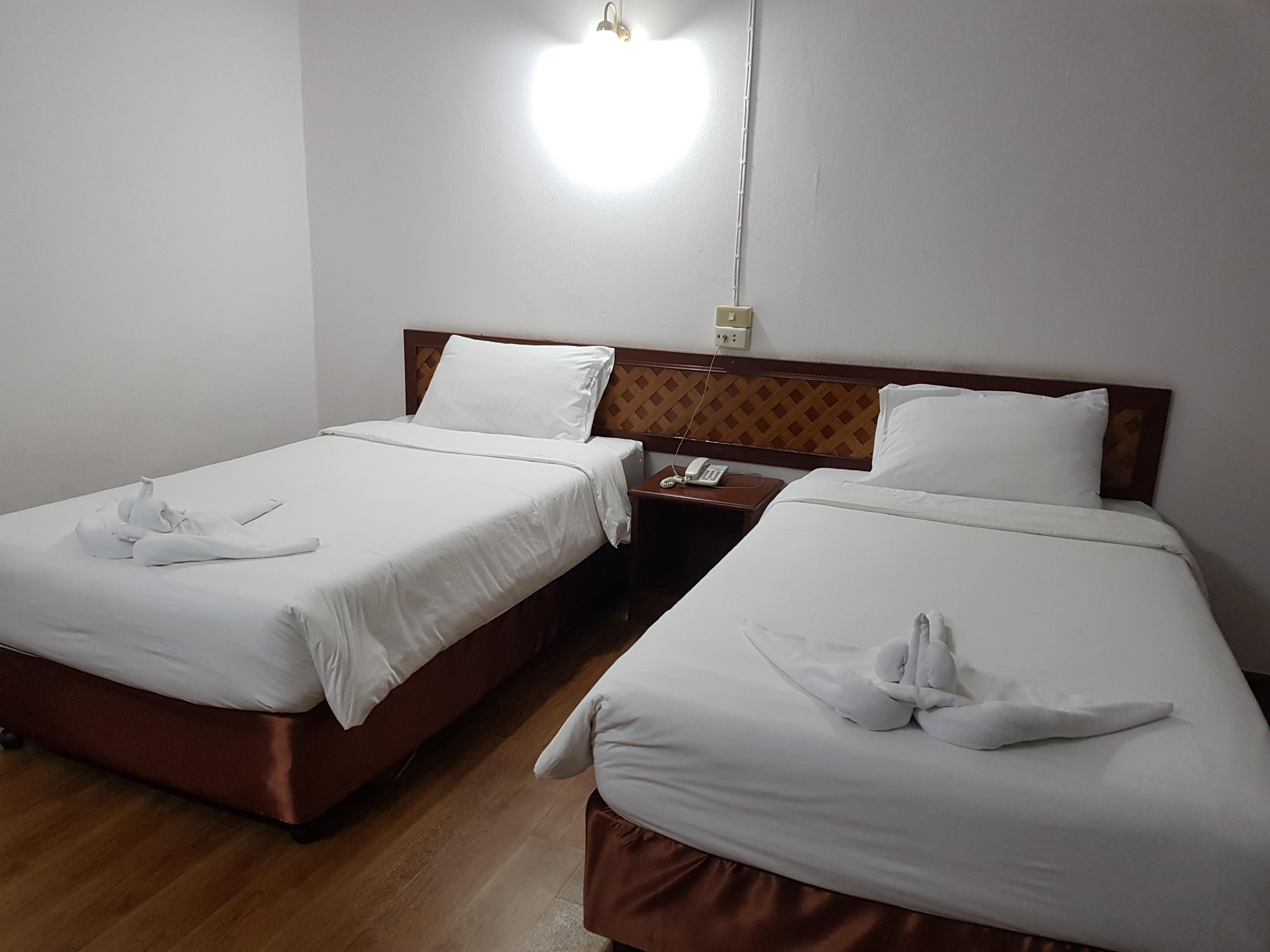 Wiangwalee Hotel Районг Экстерьер фото