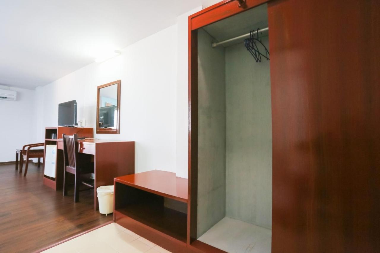 Wiangwalee Hotel Районг Экстерьер фото